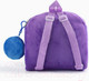 Миниатюра изображения товара Детский рюкзак Milo Toys Динозавр / 10361253 (фиолетовый)