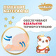 Миниатюра изображения товара Подгузники-трусики детские Watashi Royal Soft 3 M 6-10кг (136шт)