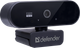 Миниатюра изображения товара Веб-камера Defender G-lens 2580 / 63112 (черный)