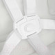 Миниатюра изображения товара Стульчик для кормления INDIGO Twist (зеленый/серый)