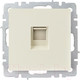 Миниатюра изображения товара Розетка IEK Brite BR-K10-2-K10 (бежевый)