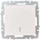 Миниатюра изображения товара Выключатель IEK Brite BR-V12-1-10-K36 (жемчуг)