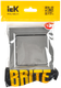 Миниатюра изображения товара Выключатель IEK Brite BR-V10-0-10-K46-F (сталь)