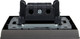 Миниатюра изображения товара Выключатель IEK Brite BR-V20-0-10-K46-F (сталь)
