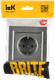 Миниатюра изображения товара Розетка IEK Brite BR-R14-16-K46-F (сталь)