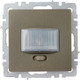 Миниатюра изображения товара Датчик движения IEK Brite BR-MS10-N-150-05-K37 (шампань)