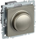Миниатюра изображения товара Диммер IEK Brite BR-D20-0600-K37 (шампань)