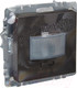 Миниатюра изображения товара Датчик движения IEK Brite BR-MS10-N-150-05-K45 (темная бронза)