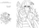 Миниатюра изображения товара Раскраска-антистресс Эксмо Art Book. Impressed by Anime Heroes