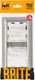 Рамка для выключателей и розеток IEK Brite BR-M22-12-4-K23 (хром/никель) — фото 4
