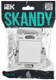 Миниатюра изображения товара Выключатель IEK Skandy SK-V10-0-10-K01 (арктический белый)