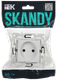 Миниатюра изображения товара Розетка IEK Skandy SK-R10-10-K01 (белый)