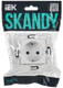 Миниатюра изображения товара Розетка IEK Skandy SK-R11-16-K01 (белый)