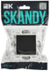 Миниатюра изображения товара Выключатель IEK Skandy SK-V10-0-10-K02 (черный)