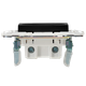 Миниатюра изображения товара Розетка IEK Skandy SK-R10-10-K02 (черный)