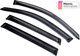 Миниатюра изображения товара Дефлекторы окон Geely GAPP003KX11