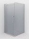Миниатюра изображения товара Душевой уголок IVA 100x100x200 / E1SC100Т (тонированное стекло)