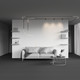 Миниатюра изображения товара Трековый светильник Maytoni TR186-1-16W4K-B