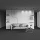 Миниатюра изображения товара Трековый светильник Maytoni TR187-1-5W4K-M-B