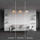 Миниатюра изображения товара Трековый светильник Maytoni TR189-1-12W4K-BW