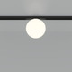 Миниатюра изображения товара Трековый светильник Maytoni TR177-1-5WTW-B