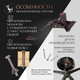 Миниатюра изображения товара Кресло офисное Tetchair Aviator флок/ткань (олива/серый/серый)