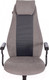 Миниатюра изображения товара Кресло офисное Tetchair Aviator флок/ткань (серый/серый)