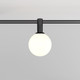 Миниатюра изображения товара Трековый светильник Maytoni TR208-1-5W3K-B
