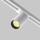 Миниатюра изображения товара Трековый светильник Maytoni TR218-1-GU10-W