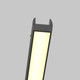 Миниатюра изображения товара Трековый светильник Maytoni TR161-1-25W3K-B