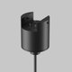 Миниатюра изображения товара Трековый светильник Maytoni TR166-1-7W3K-M-B