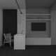 Миниатюра изображения товара Трековый светильник Maytoni TR167-1-7W3K-M-BS