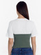 Миниатюра изображения товара Футболка Mark Formelle 112974 (р.164/170-92-98, белый/агава)