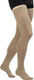 Миниатюра изображения товара Чулки компрессионные Tonus Elast 0402 Lux 1кк с мыском (р.2/рост 2, песочный)