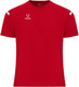 Миниатюра изображения товара Футболка игровая футбольная Jogel Camp 2 CVC Training Tee (XS, красный)