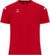 Миниатюра изображения товара Футболка игровая футбольная Jogel Camp 2 CVC Training Tee (S, красный)