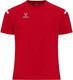 Миниатюра изображения товара Футболка игровая футбольная Jogel Camp 2 CVC Training Tee (XXL, красный)