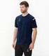 Миниатюра изображения товара Футболка игровая футбольная Jogel Camp 2 CVC Training Tee (M, темно-синий)