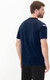Миниатюра изображения товара Футболка игровая футбольная Jogel Camp 2 CVC Training Tee (M, темно-синий)