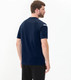 Миниатюра изображения товара Футболка игровая футбольная Jogel Camp 2 CVC Training Tee (L, темно-синий)