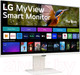 Миниатюра изображения товара Монитор LG 32SR83U-W