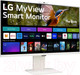 Миниатюра изображения товара Монитор LG 32SR85U-W