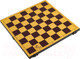 Миниатюра изображения товара Шахматная доска Sima-Land 30x30x1.5 / 3091536