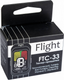 Миниатюра изображения товара Акустическая гитара Flight C-120 SB PACK