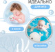 Миниатюра изображения товара Игрушка для ванной Крошка Я Кит / 10458567 (белый)