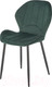 Миниатюра изображения товара Стул Halmar K538 (темно-зеленый/черный)
