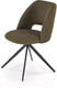 Миниатюра изображения товара Стул Halmar K546 (оливковый/черный)