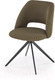 Миниатюра изображения товара Стул Halmar K546 (оливковый/черный)