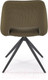 Миниатюра изображения товара Стул Halmar K546 (оливковый/черный)