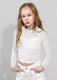 Миниатюра изображения товара Водолазка детская Amarobaby Young / AB-OD22-Y2702/00-128 (р.128, белый)